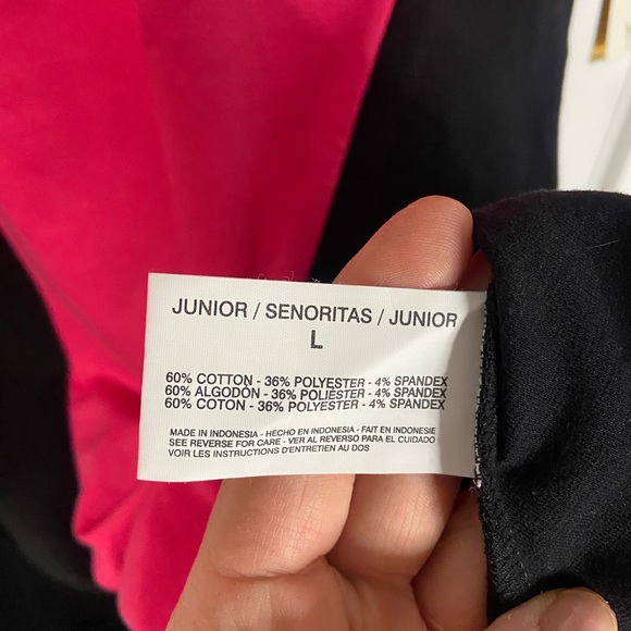 “Nicki Minaj” dress juniors size Large - Picture 5 of 6